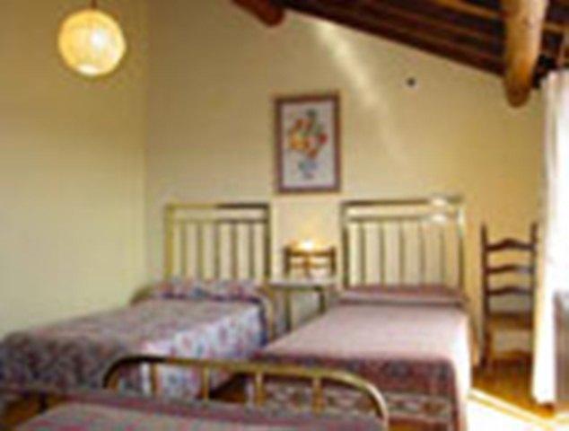 Hotel Los Jeronimos La Tuda Zimmer foto